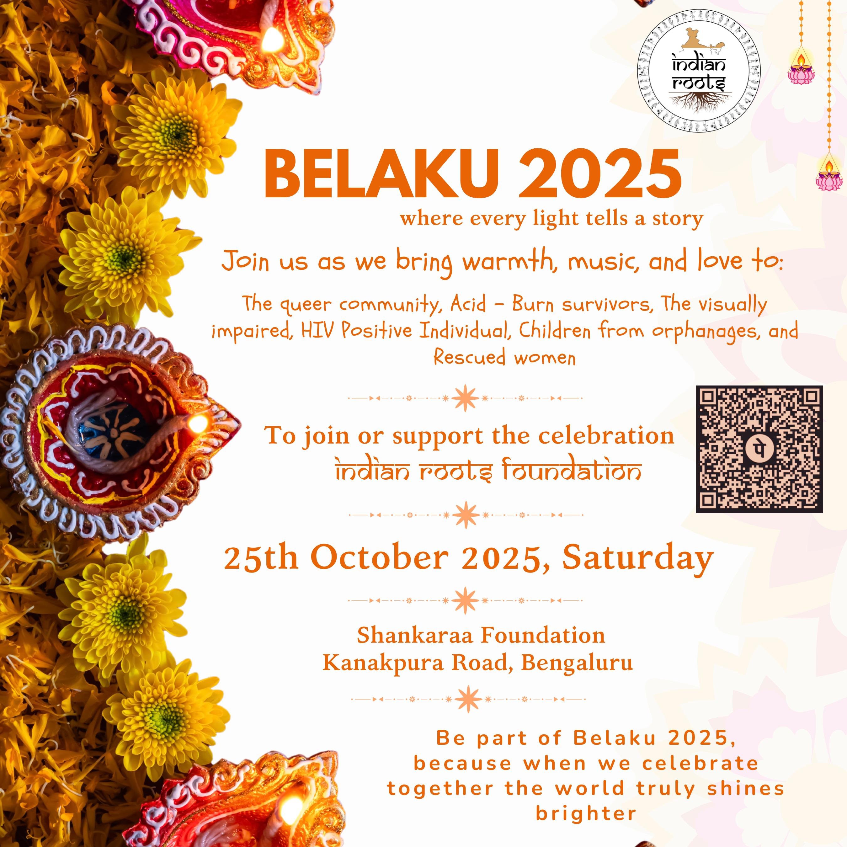 Deepavali - Festival of lights with a lot of amazing people!! 