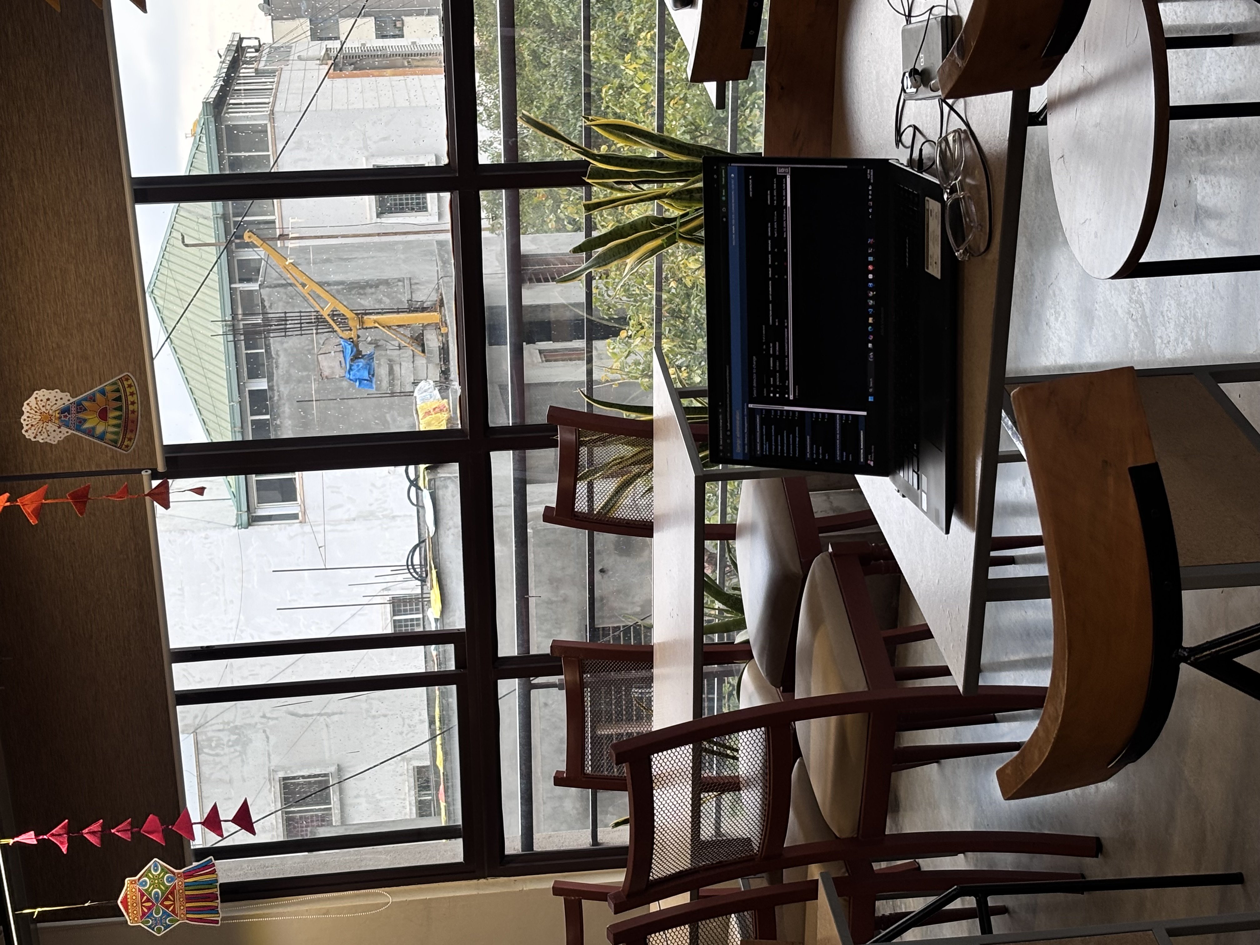 Back to Reality (and Deadlines 😭)