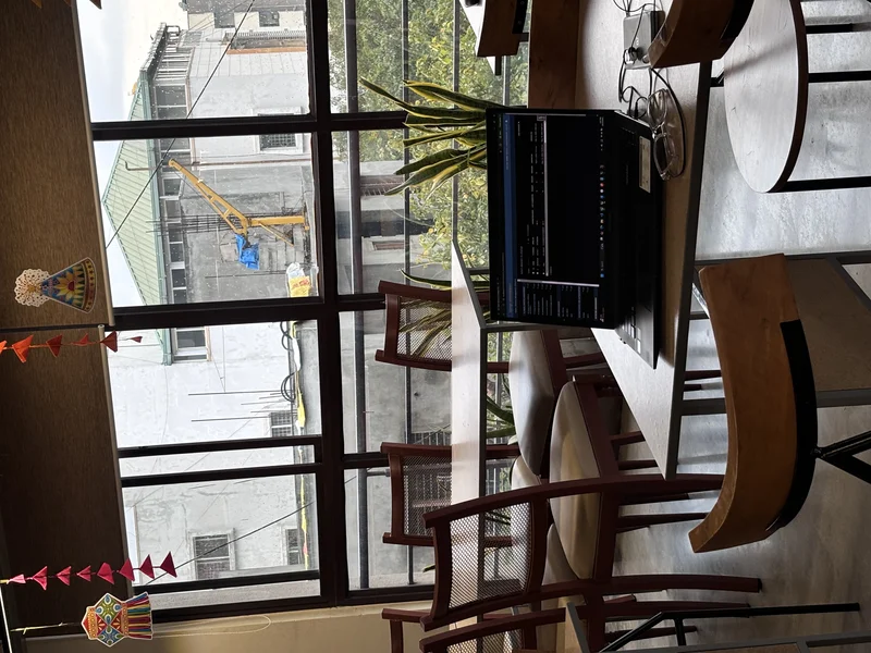 Back to Reality (and Deadlines 😭)