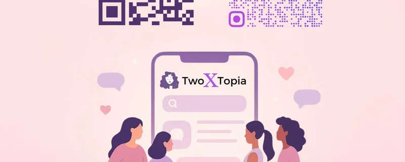 Introducing TwoXTopia : After-work chai & a small story I’d love to share ☕💬