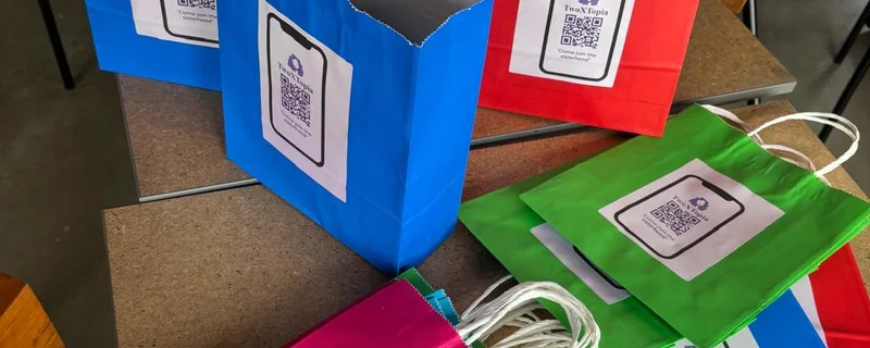 Introducing TwoXTopia : After work chai and a small talk