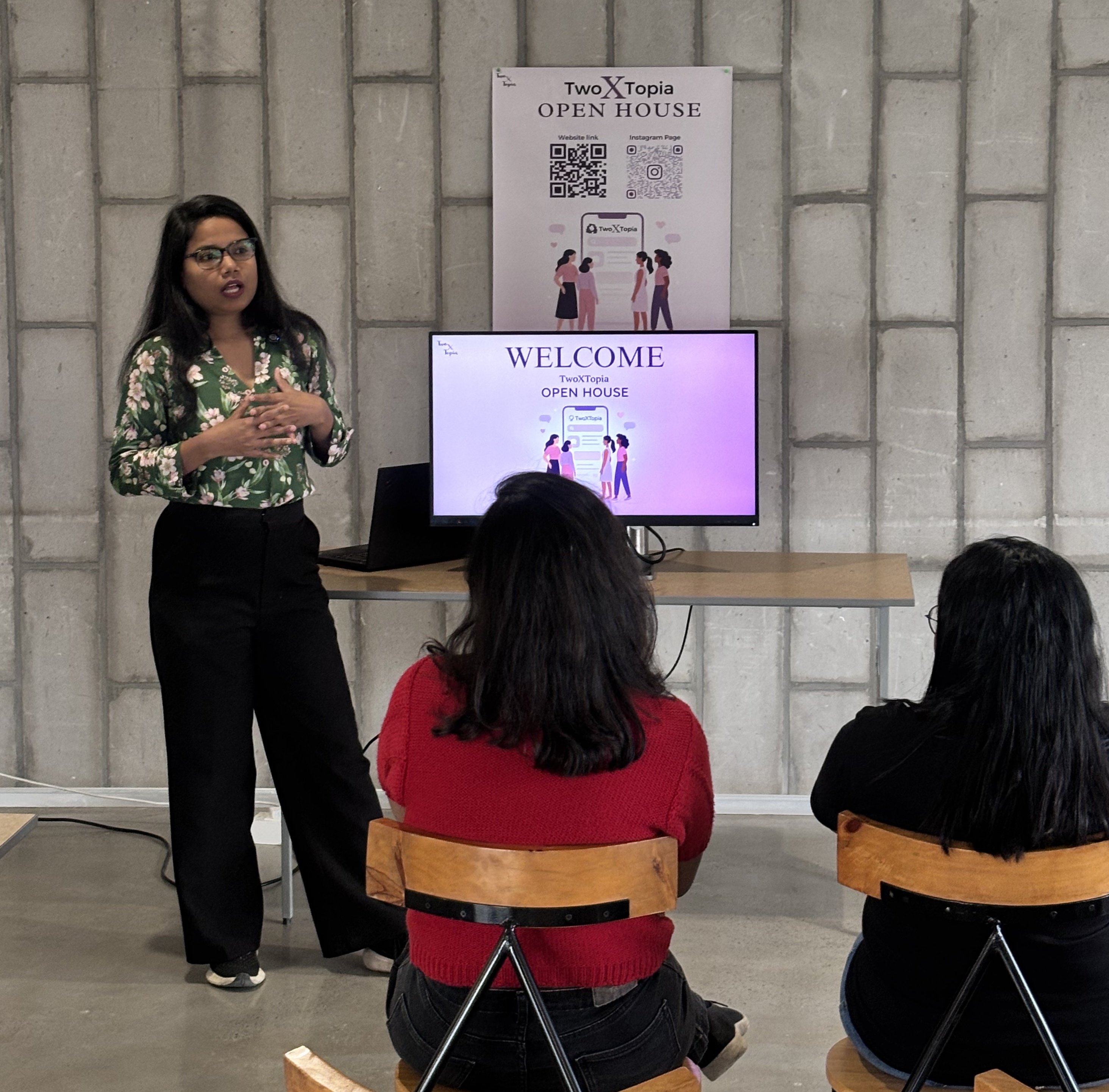 💕 From 6 Women to 16: A Day I Won’t Forget