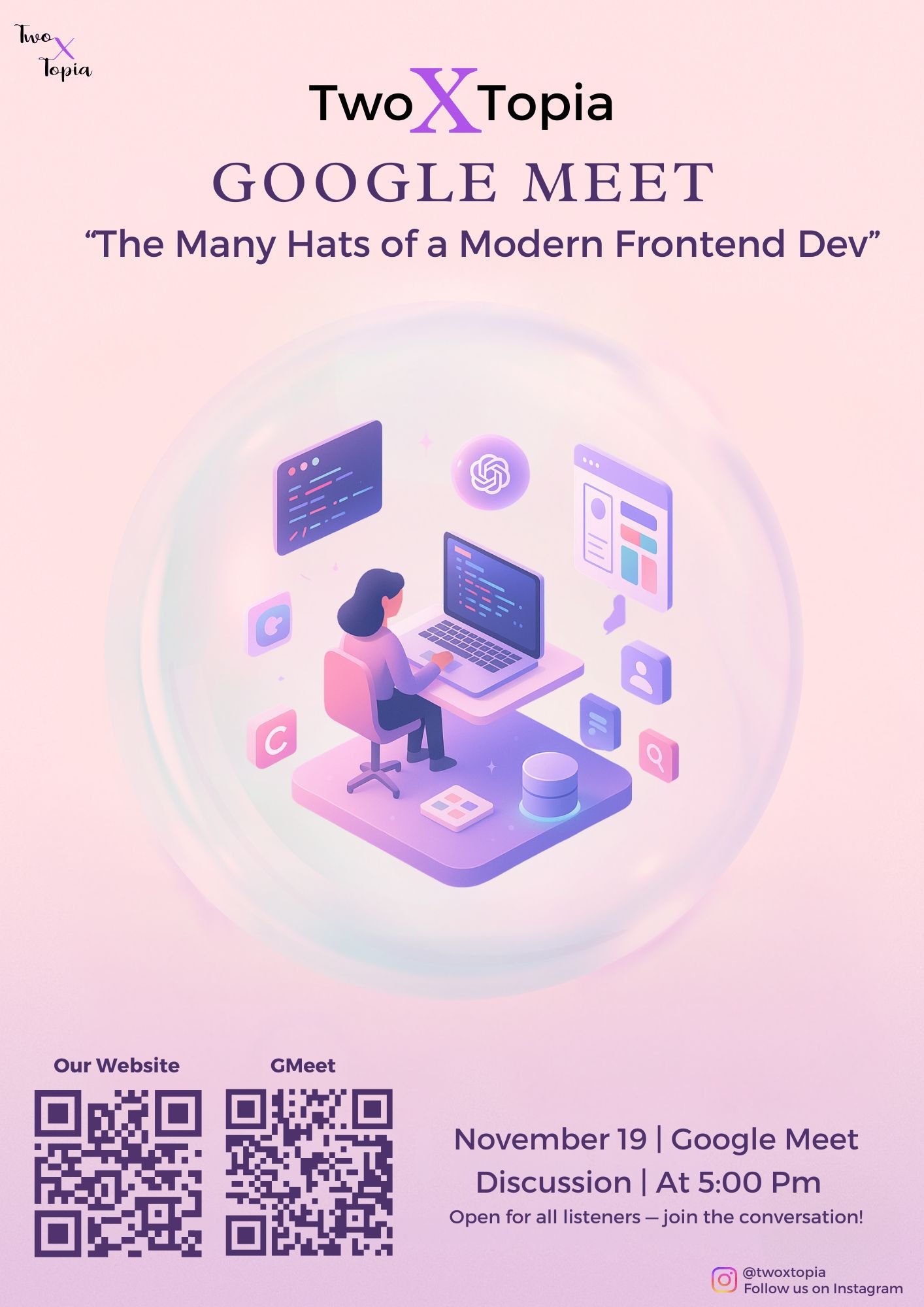 What actually makes a good frontend developer today?