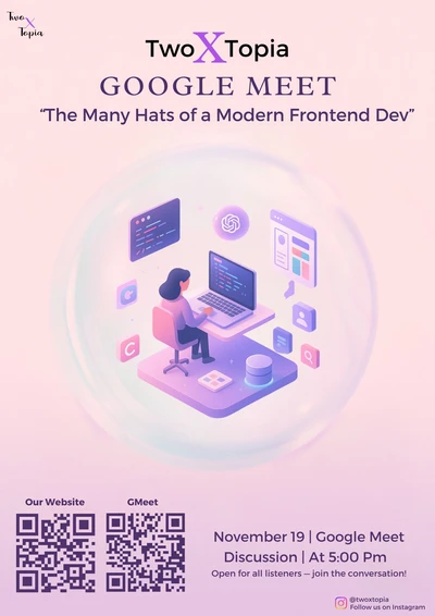 What actually makes a good frontend developer today?