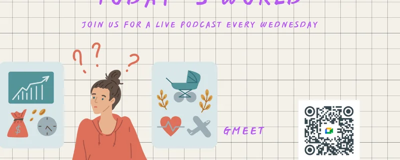 The Truth About Having A Non Linear Career In Today's World - Join our live discussion on Gmeet on 3rd Dec