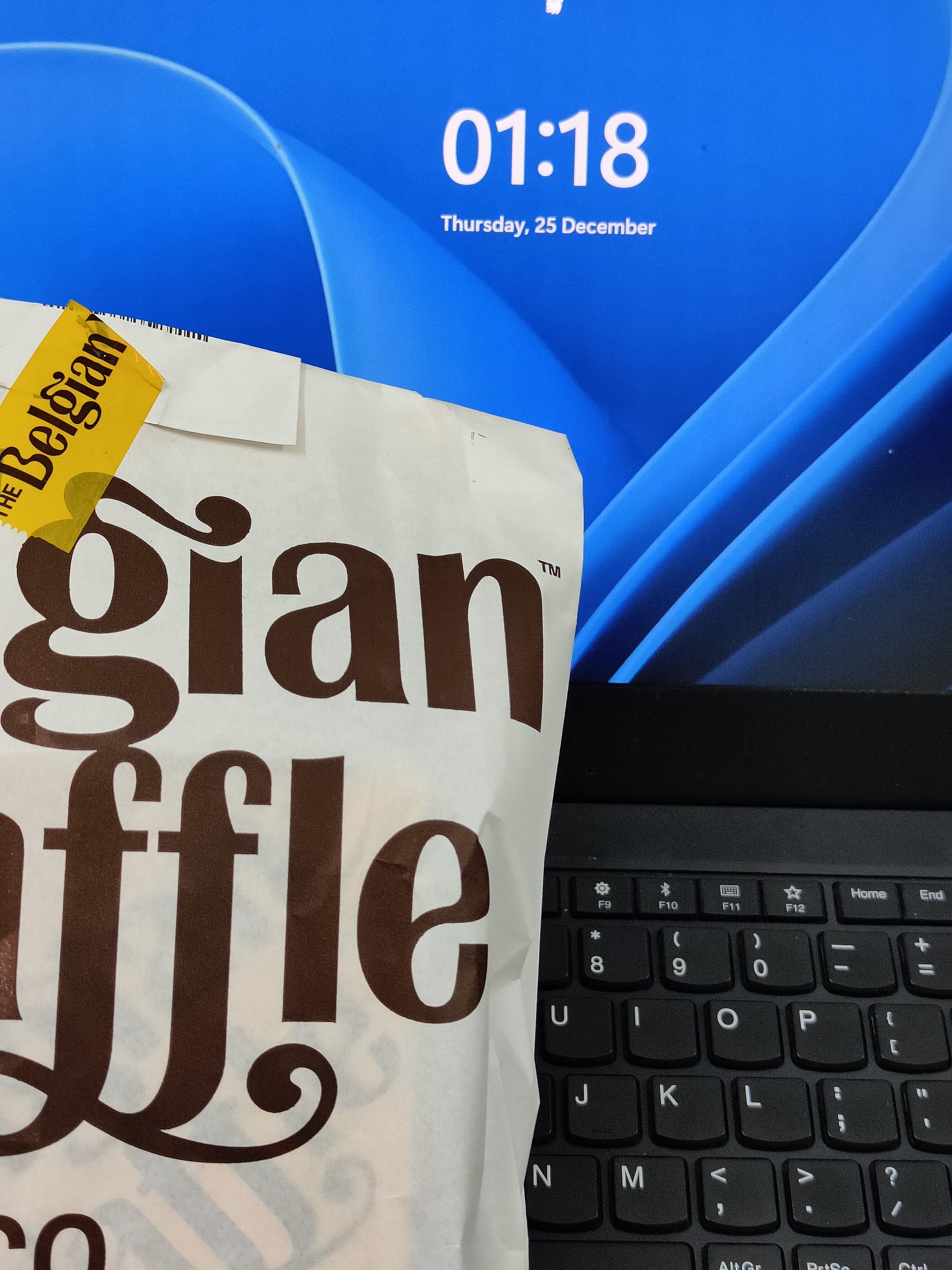 What did you ask Santa for Christmas?