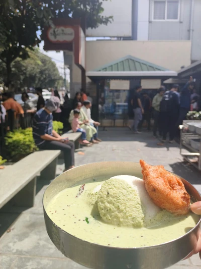 A list of my go-to breakfast places in Bangalore. What are yours?