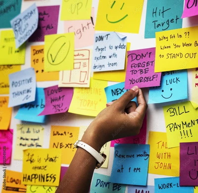 Even the Stickiest Notes Learn to Let Go