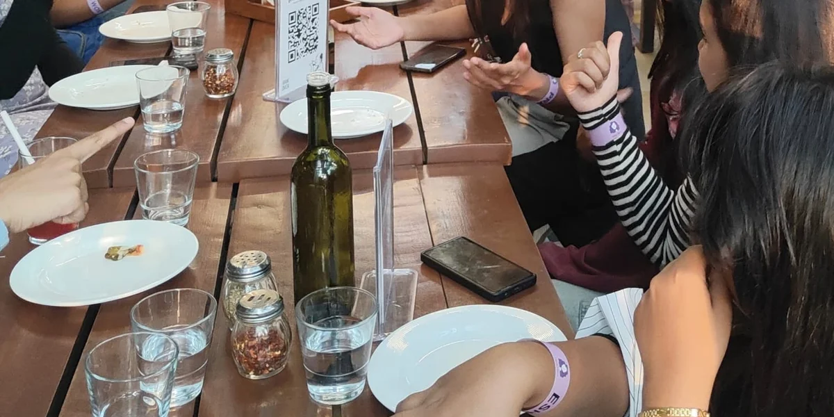 Click to view full size (2 of 2) WOMEN’S DAY WITH TWOXTOPIA - AT A GLANCE - Image 2