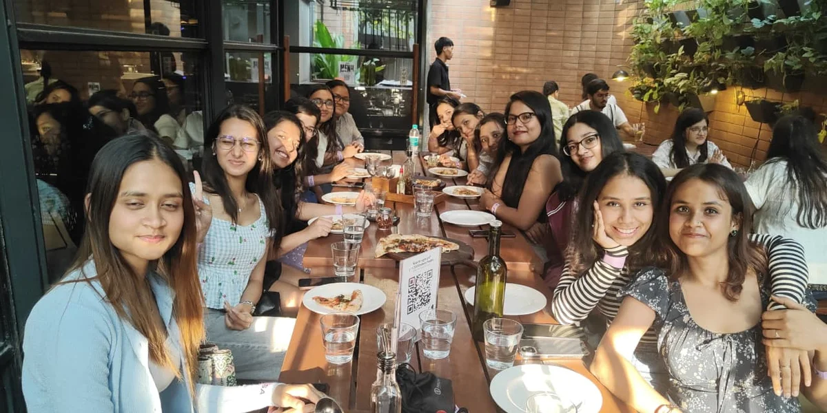 Click to view full size (1 of 2) WOMEN’S DAY WITH TWOXTOPIA - AT A GLANCE - Image 1