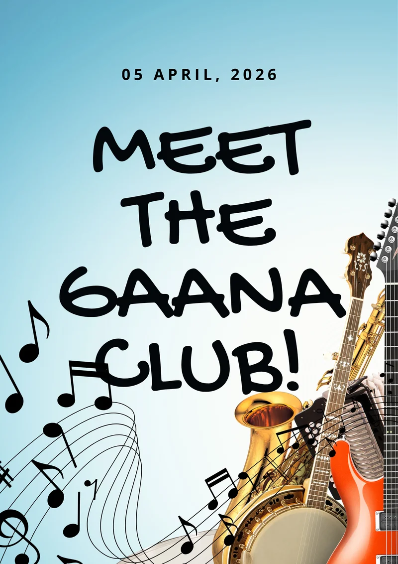 Meet The Gaana Club