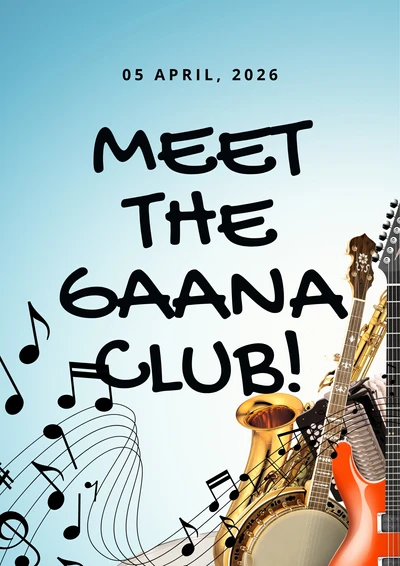 Meet The Gaana Club