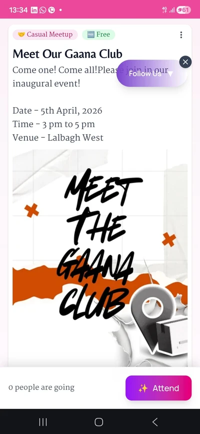 Meet The Gaana Club!