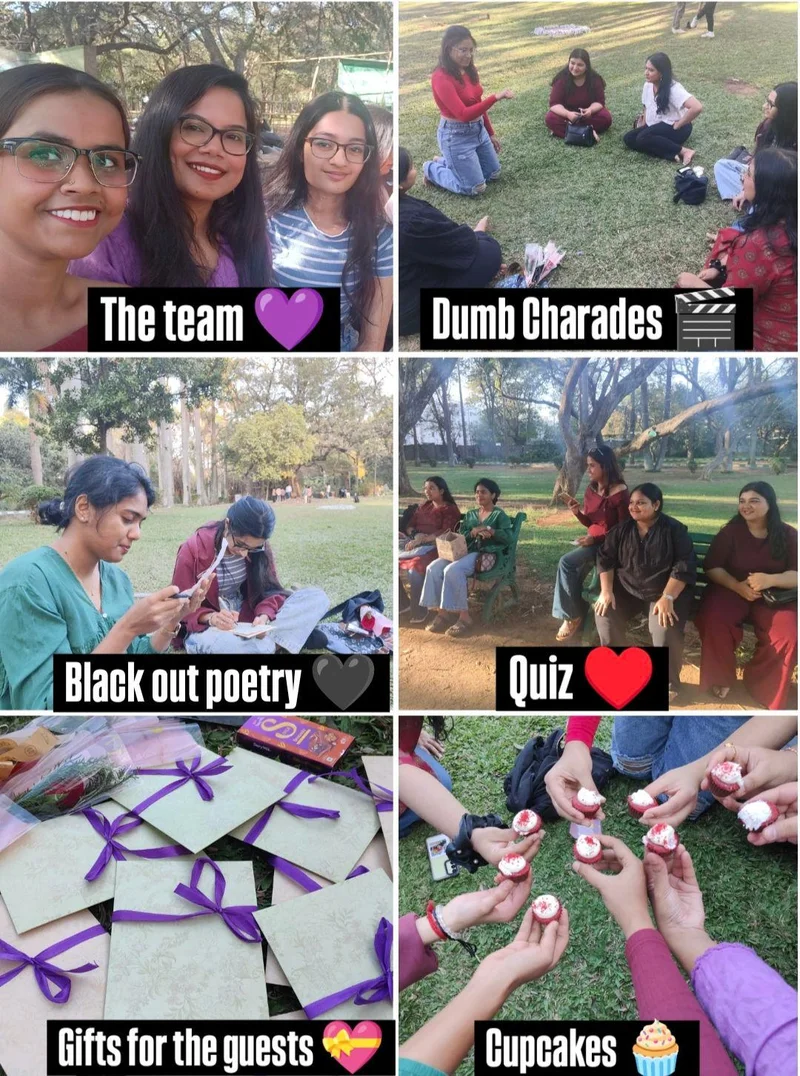 Galentine's Day Meetup Recap