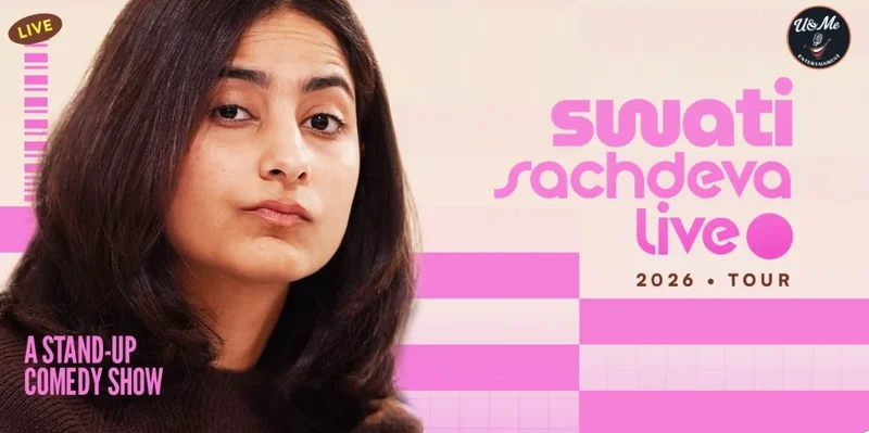 Swati Sachdeva Live (India Tour)