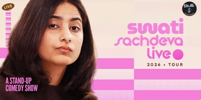 Click to view full size Swati Sachdeva Live (India Tour)