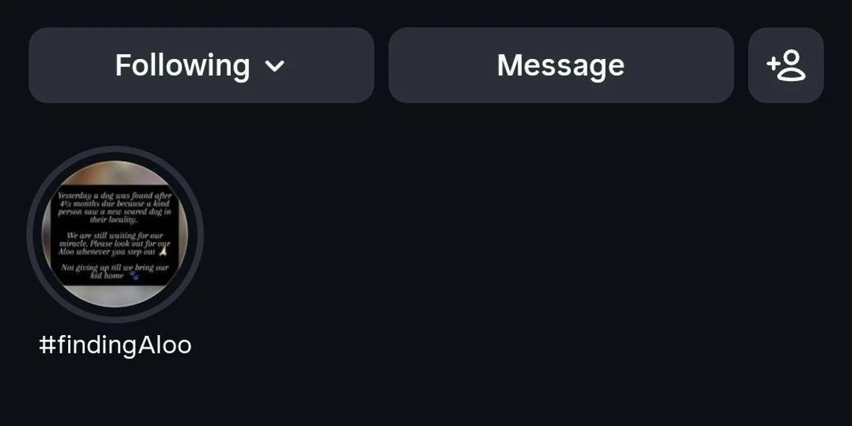 Click to view full size (1 of 2) desperation can look like this - Image 1