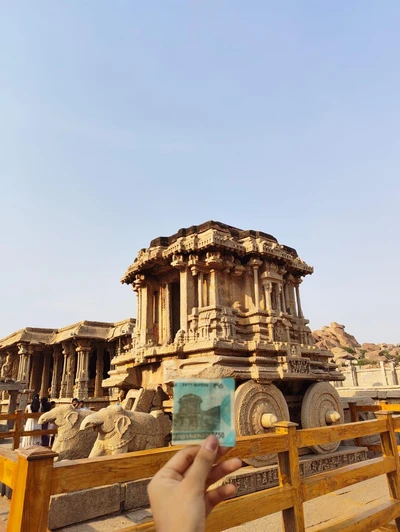 Click to view full size Hampi diaries