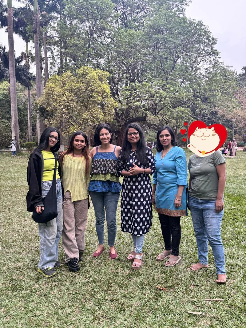 "The story of my ex, your ex, and also her ex" Meetup Recap