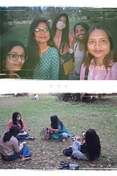 Life Lessons to my Younger Self Meetup Recap