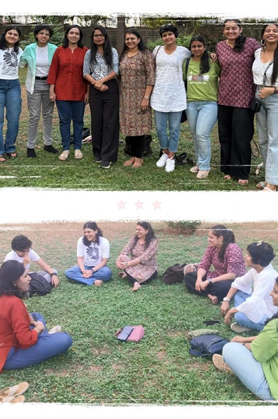 Gaana Club meetup Recap