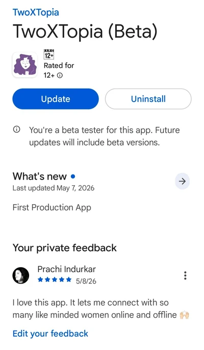 We are LIVE on Playstore for every Android user 🎉